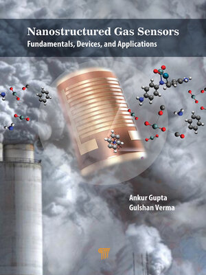 cover image of Nanostructured Gas Sensors